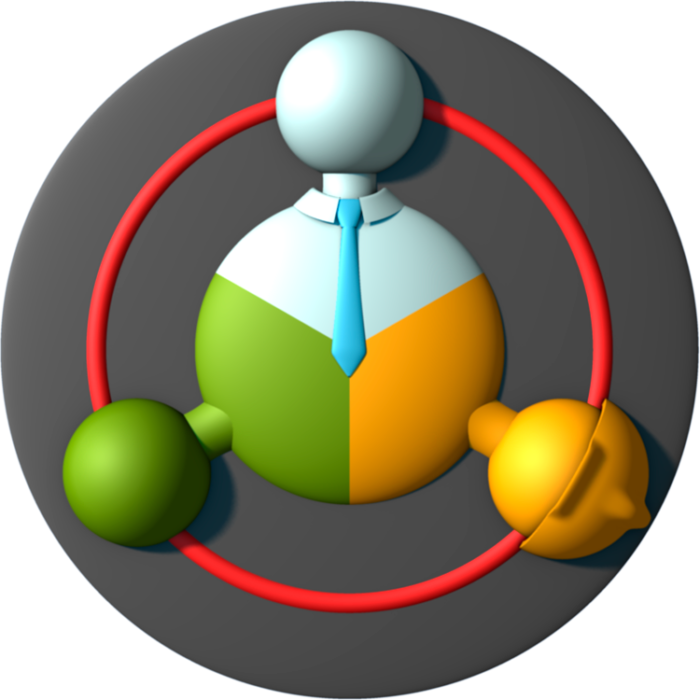 PlanetEcosystems Iconography Integrated System Icon