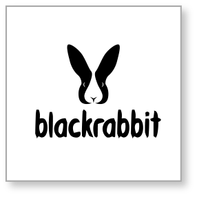 Blackrabbit Logo Design