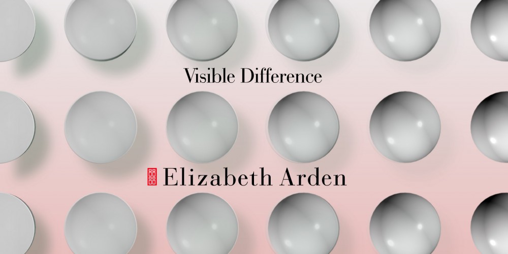 Elizabeth Arden Visible Difference Commercial Video