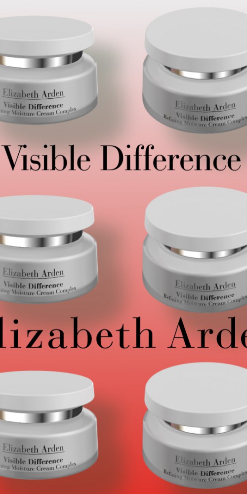 Elizabeth Arden Visible Difference Commercial Video