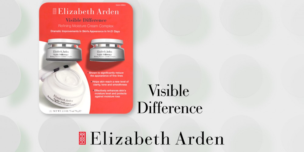 Elizabeth Arden Visible Difference Commercial Video