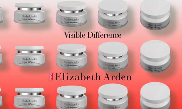 Elizabeth Arden Visible Difference Commercial Video