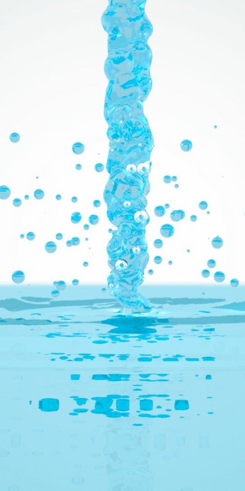 Flowater Product Launch Video