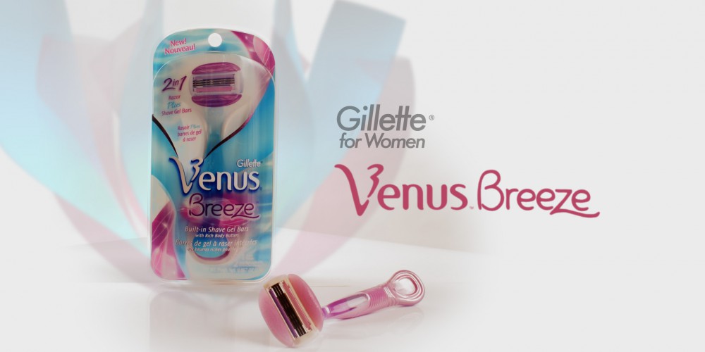 Gillette Venus Commercial Video