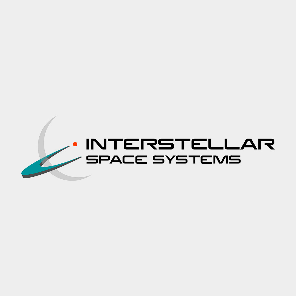 Interstellar Space Systems Logo Design