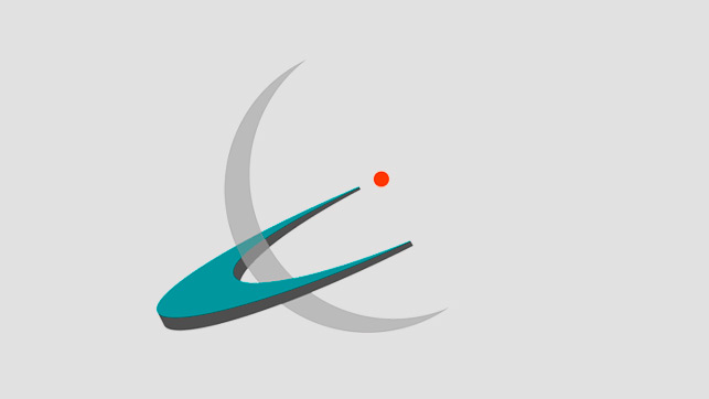 Interstellar Space Systems Logo Design