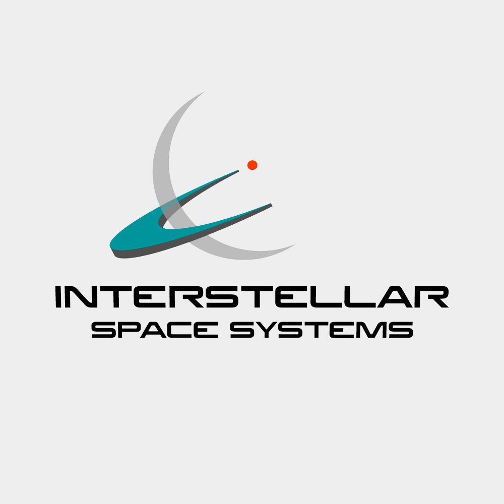 Interstellar Space Systems Logo Design