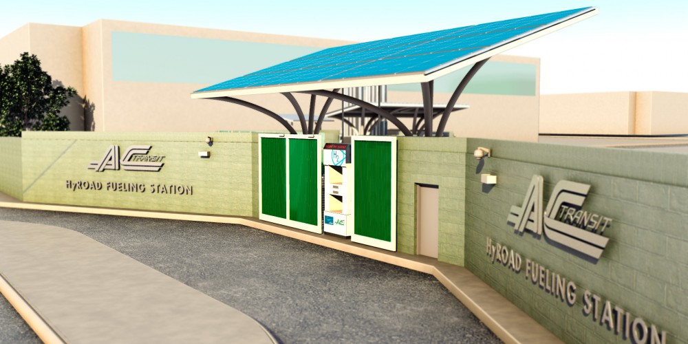 AC Transit Product Demo Video