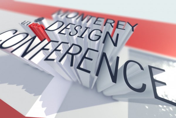 Monterey Design Conference Promotional Video