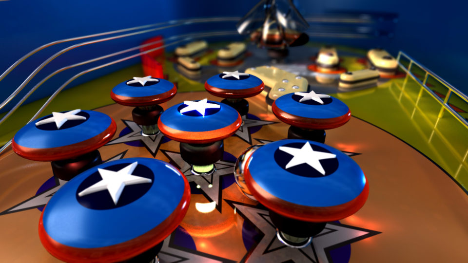 The Tube Music Network Pinball Animated Video