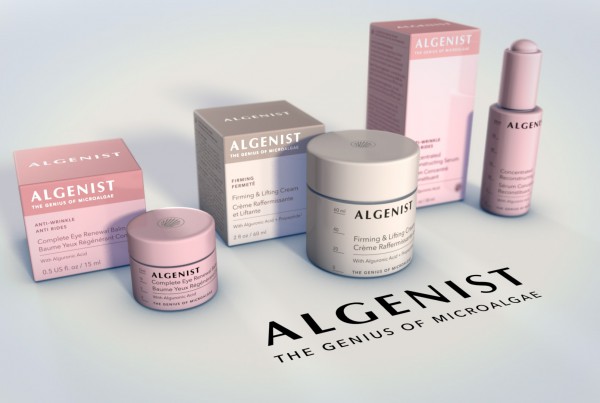 Algenist Rebranding Video