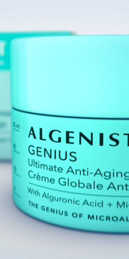 Algenist Rebranding Video