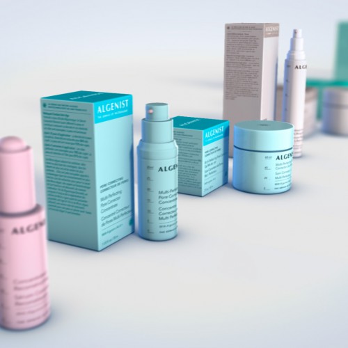 Algenist Rebranding Video