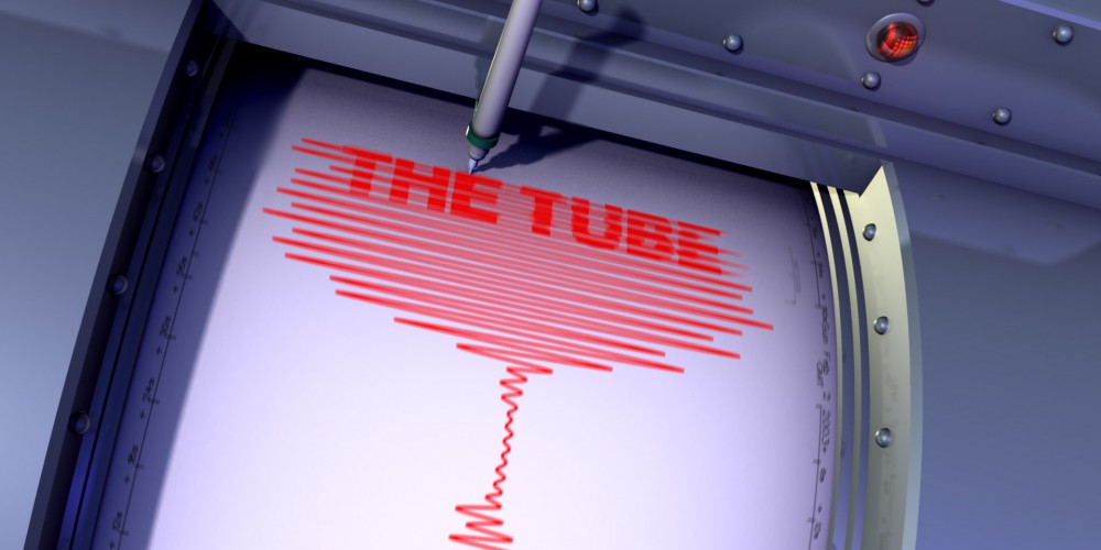 The Tube Music Network Seismic Branding Video