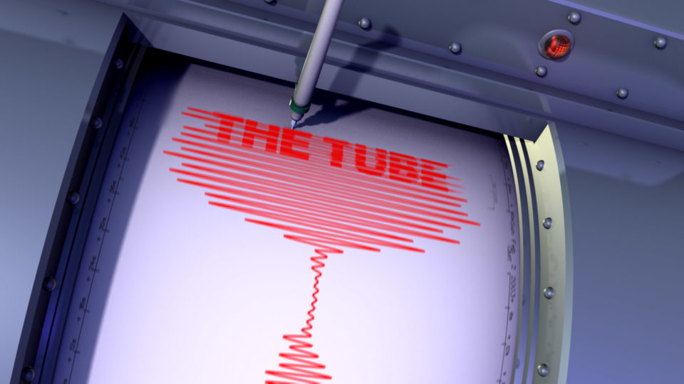 The Tube Music Network Seismic Branding Video