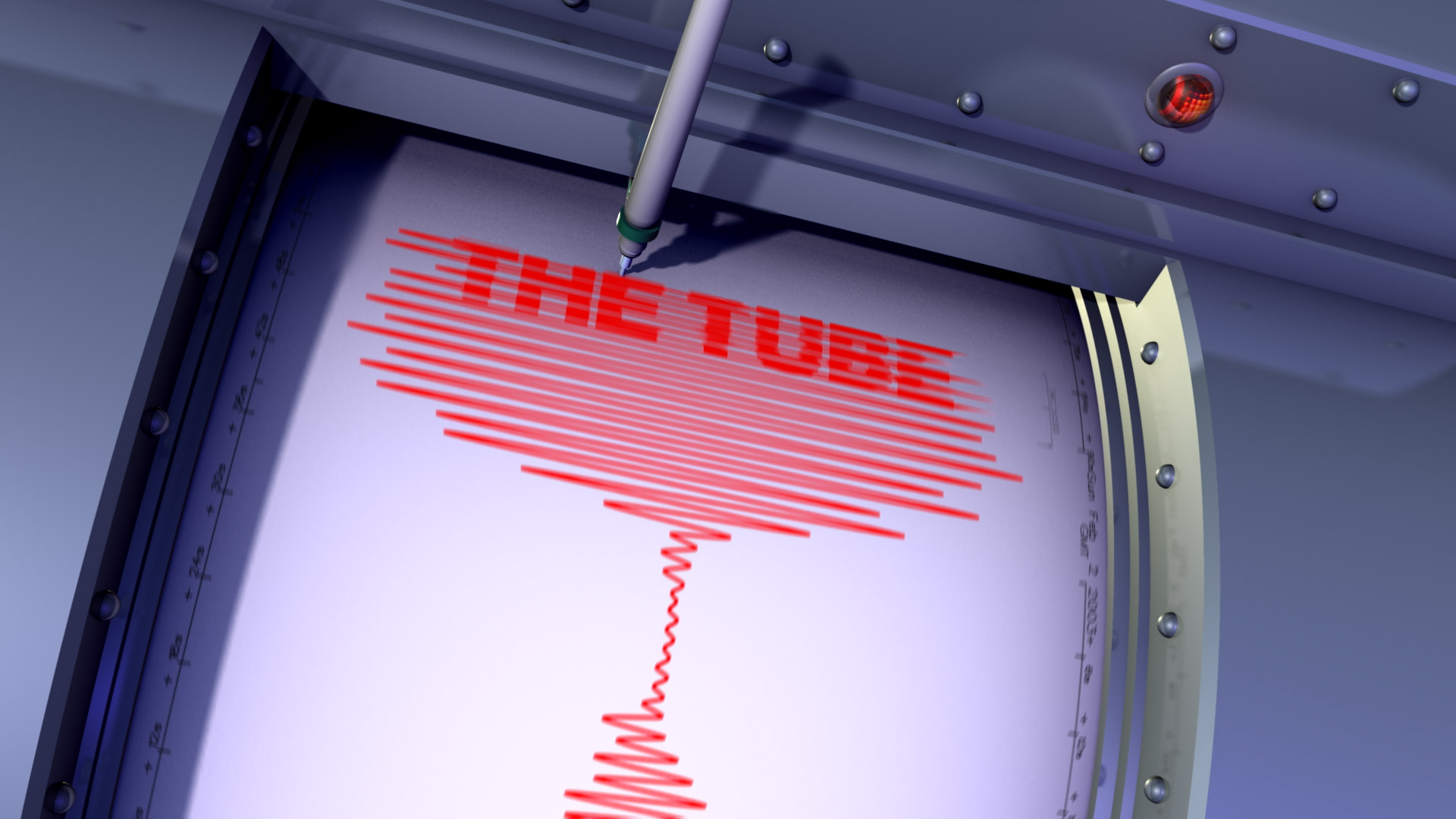 The Tube Music Network Seismic Branding Video