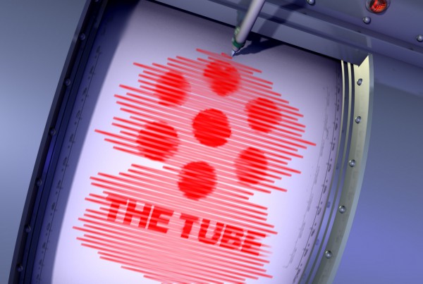 The Tube Music Network Seismic Branding Video