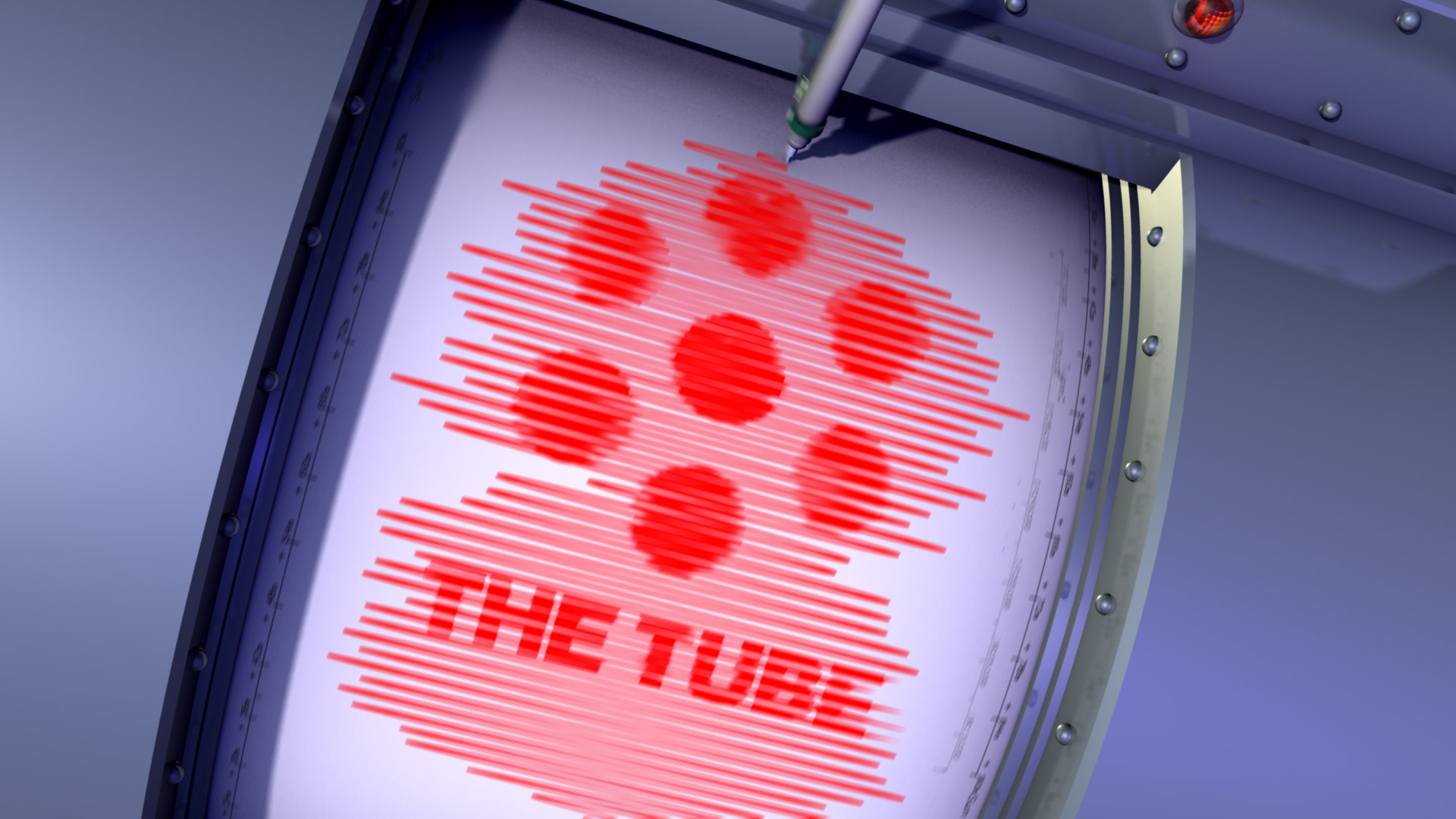 The Tube Music Network Seismic Branding Video