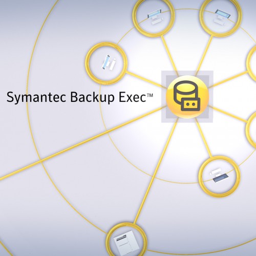 Symantec Backup Exec 3600 Launch Video