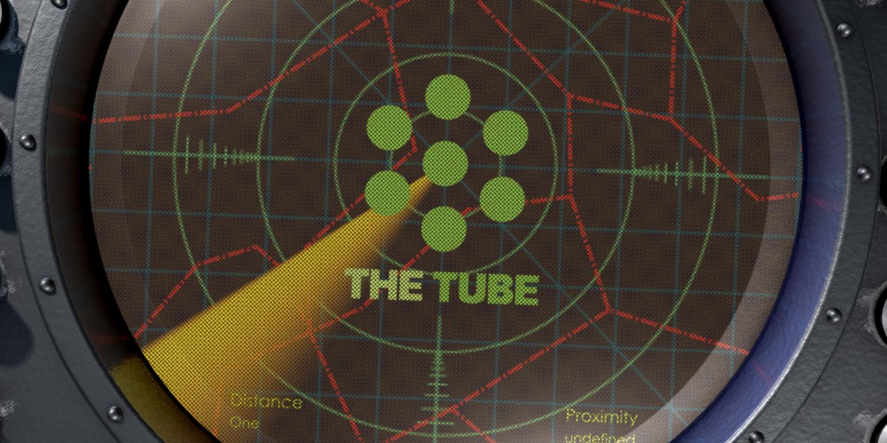 The Tube Music Network Channel Branding Video