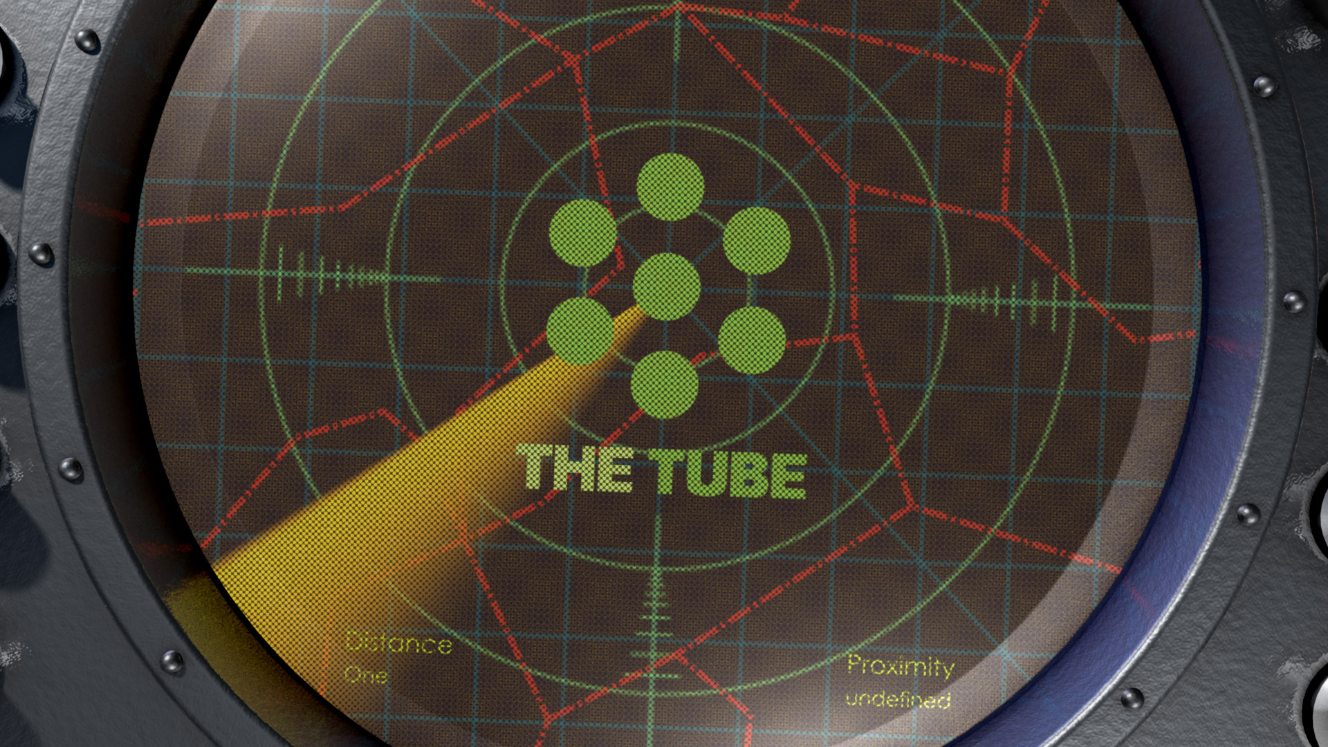 The Tube Music Network Channel Branding Video