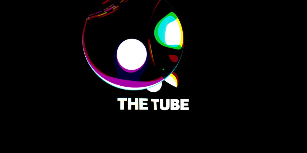 The Tube Channel Branding Refraction Video