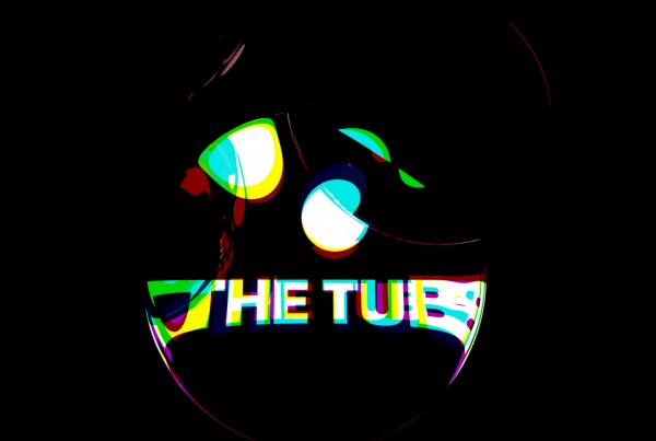 The Tube Channel Branding Refraction Video