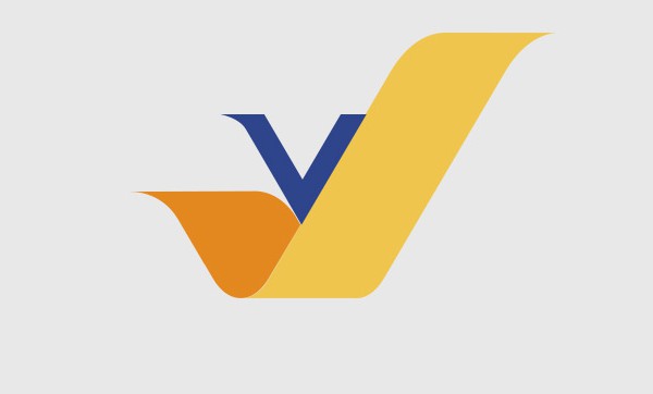 Vantage PR Logo Rebranding