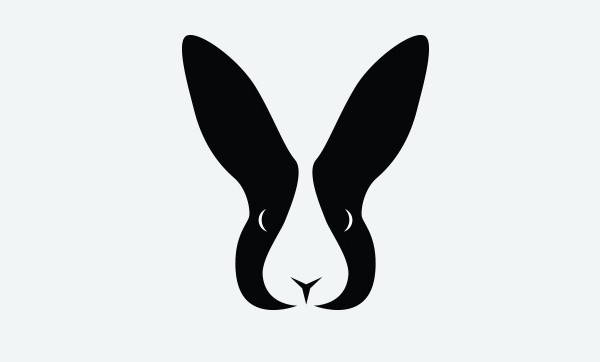 Blackrabbit Logo Design