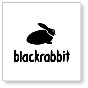 Blackrabbit Logo Design