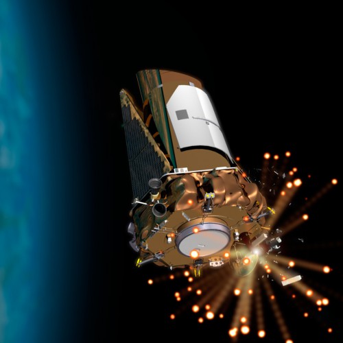 Interstellar Space Systems Launch Video