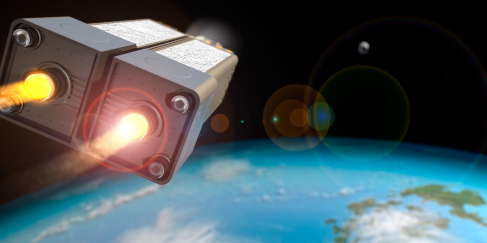 Interstellar Space Systems Launch Video