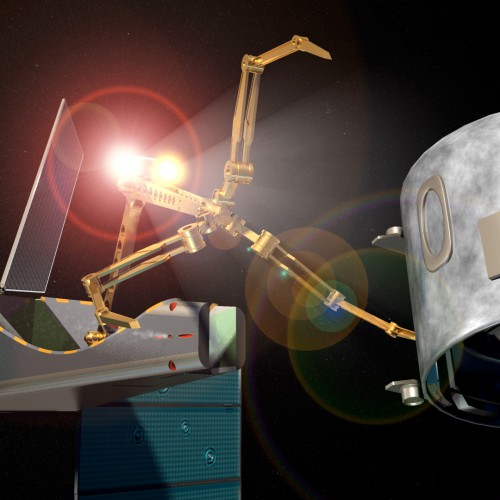 Interstellar Space Systems Launch Video