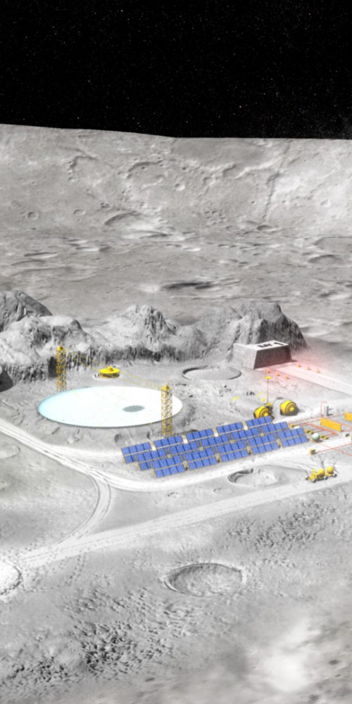 Interstellar Space Systems Launch Video