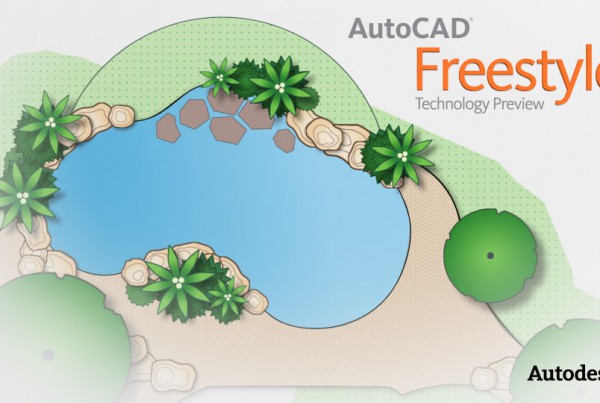 Autodesk Freestyle Product Launch Video