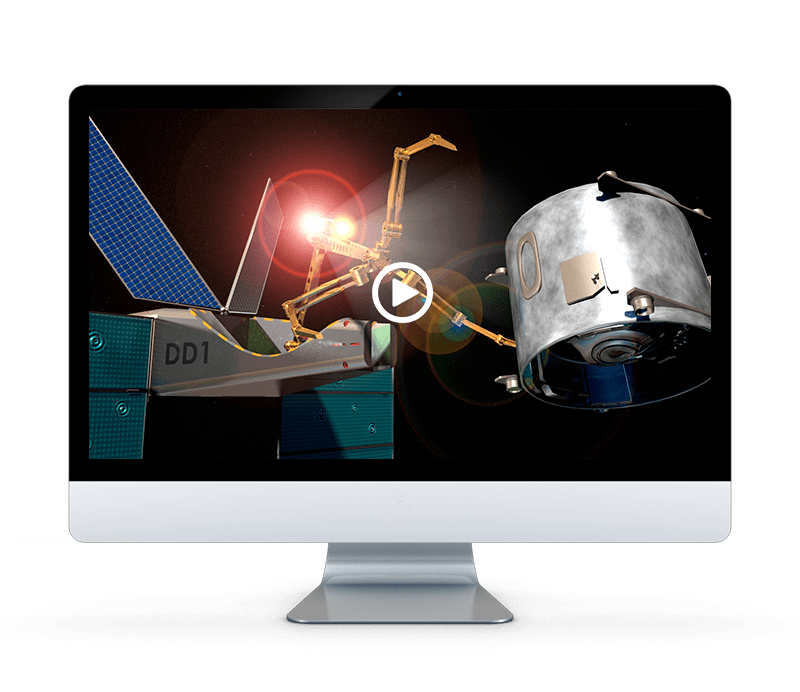 ISS Video Play Screen