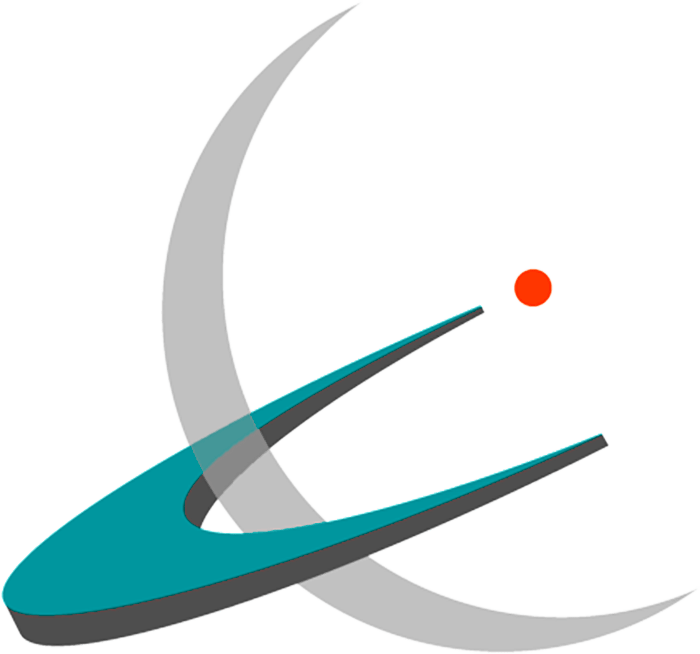 Interstellar Space Systems Logo Branding