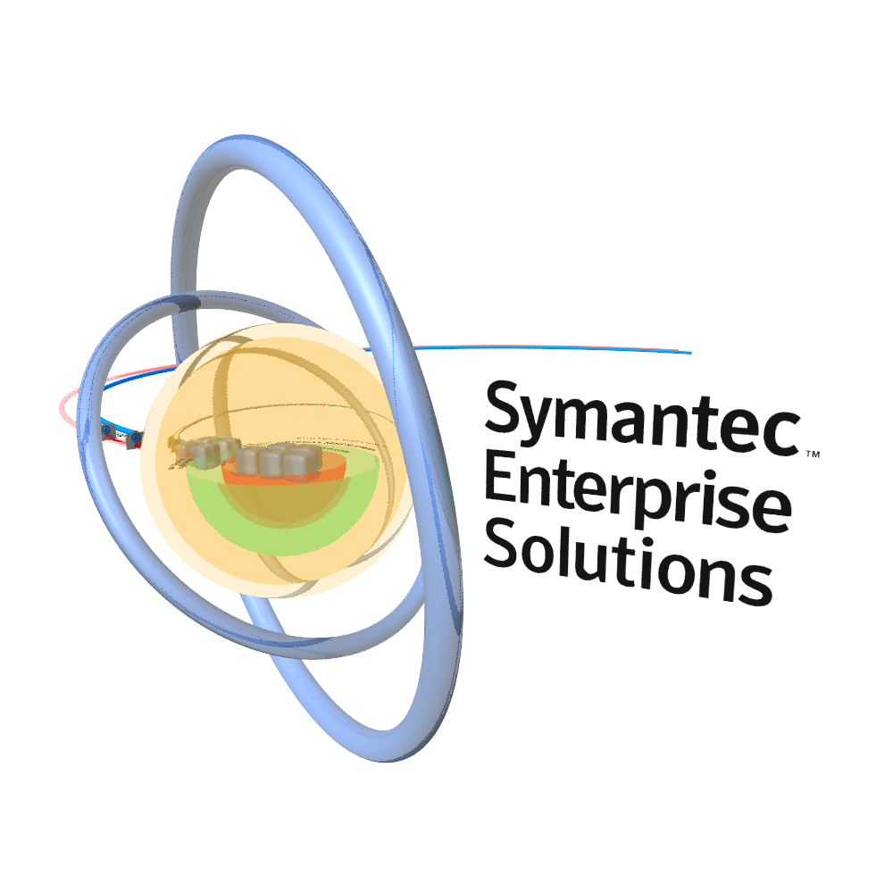 Symantec Branding Logo Development