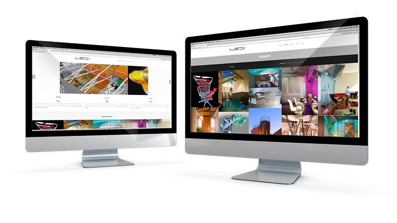 Logue Studio Design Website