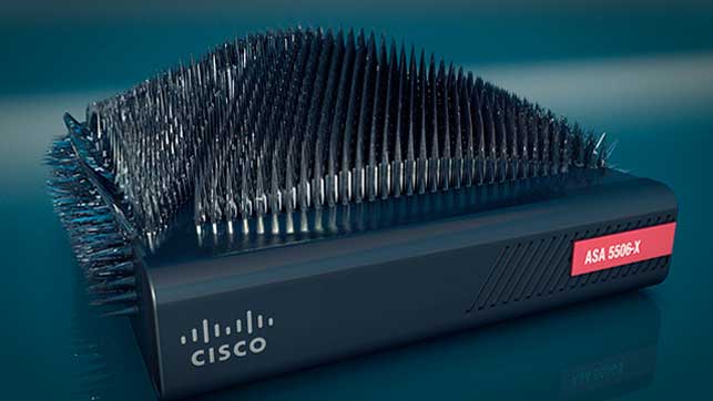 Cisco ASA 5506-X Overview video