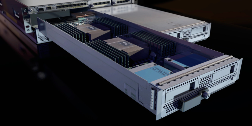 Cisco 9300 Overview Video