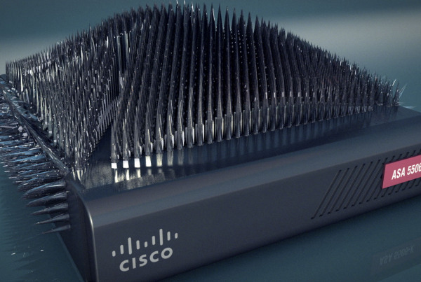 Cisco 5506x campaign