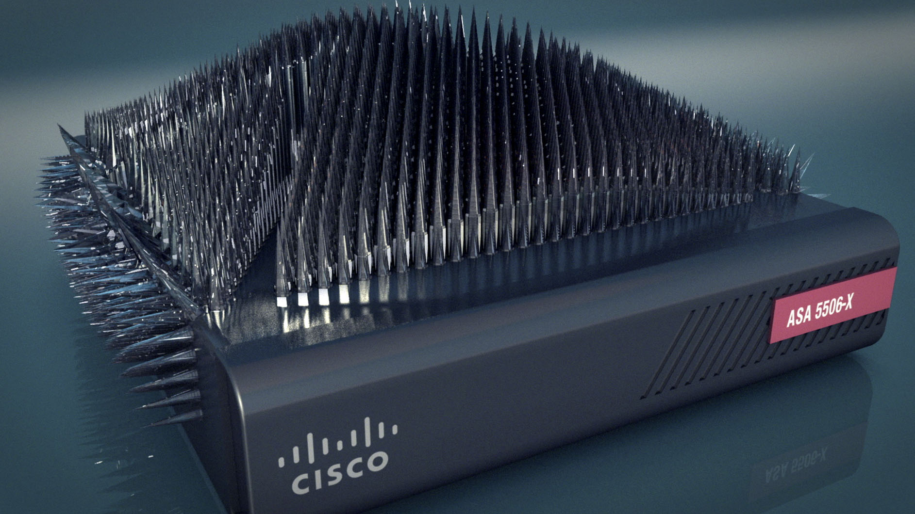 Cisco 5506x campaign