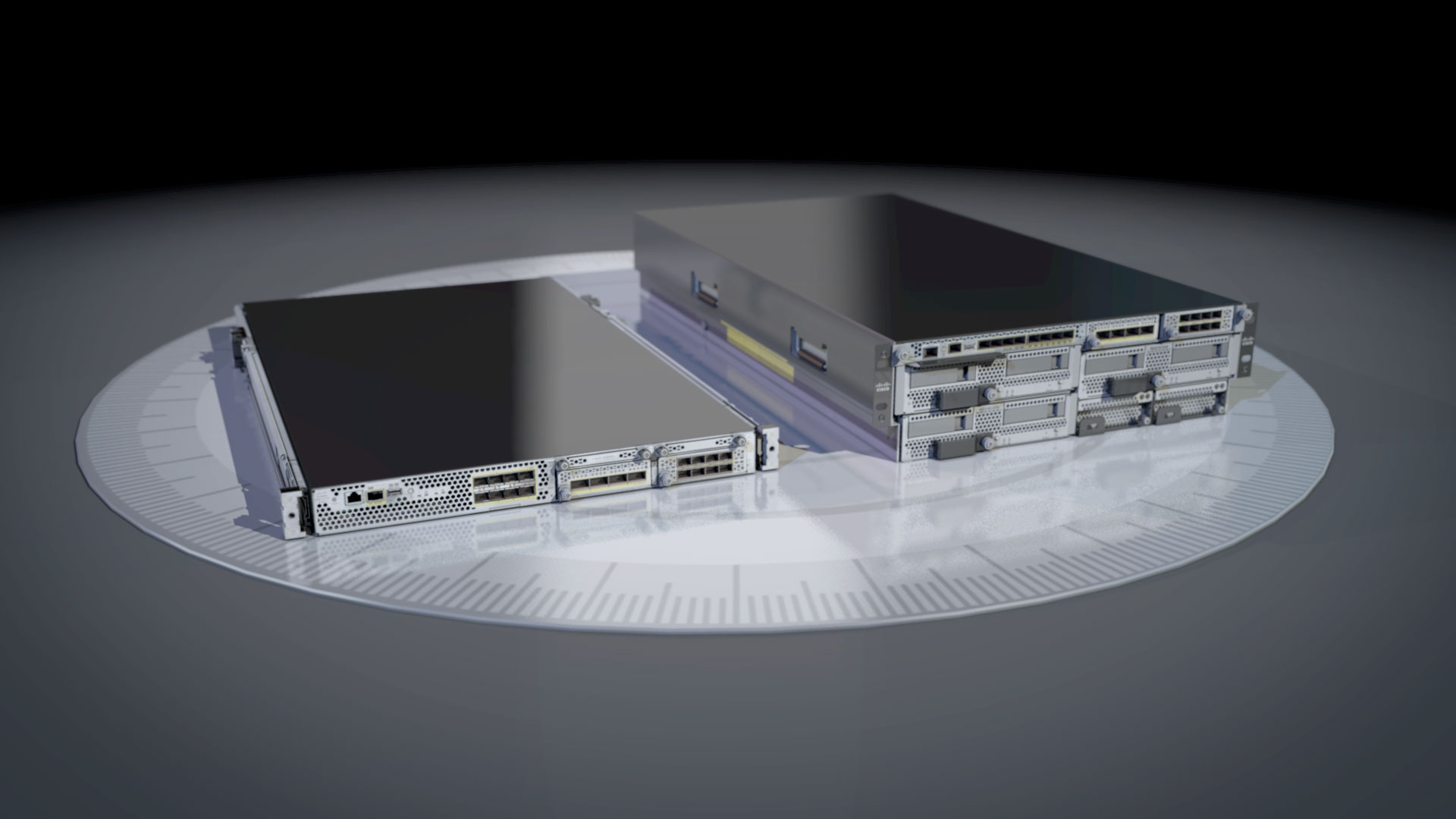 Cisco Firepower NGFW Data Center Overview Video
