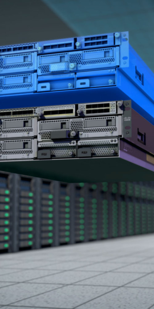 Cisco Firepower 9300 NBGFW Virtual