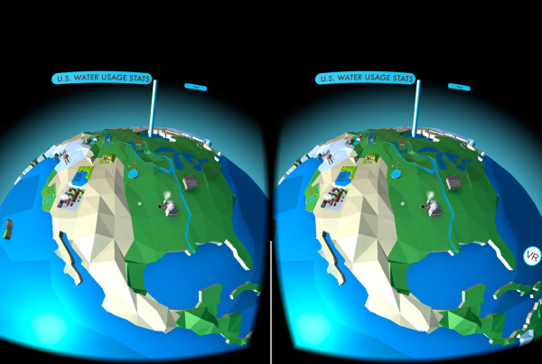 Water Use VR App