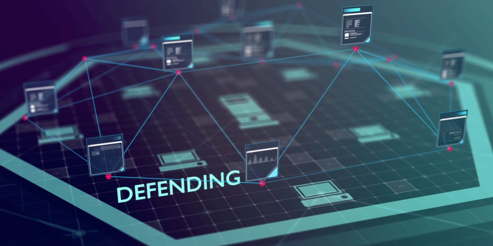 Animated video Cisco AMP for Web Defending