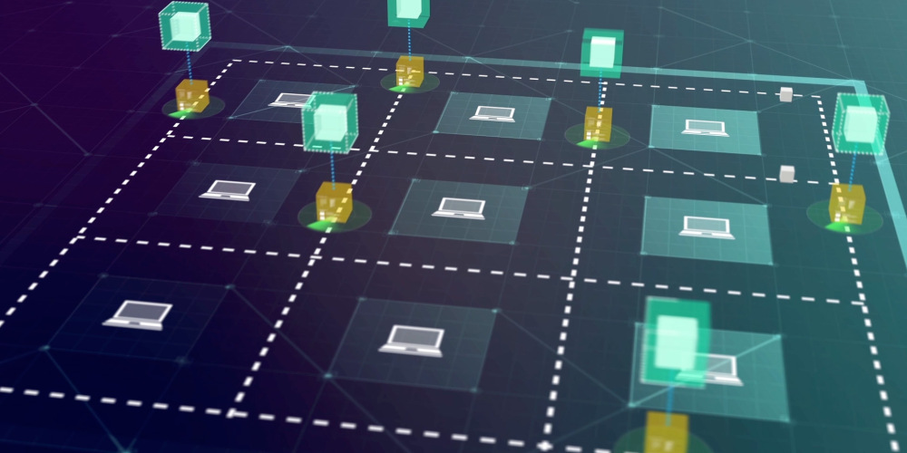 Animated video Cisco AMP for Web Network Grid
