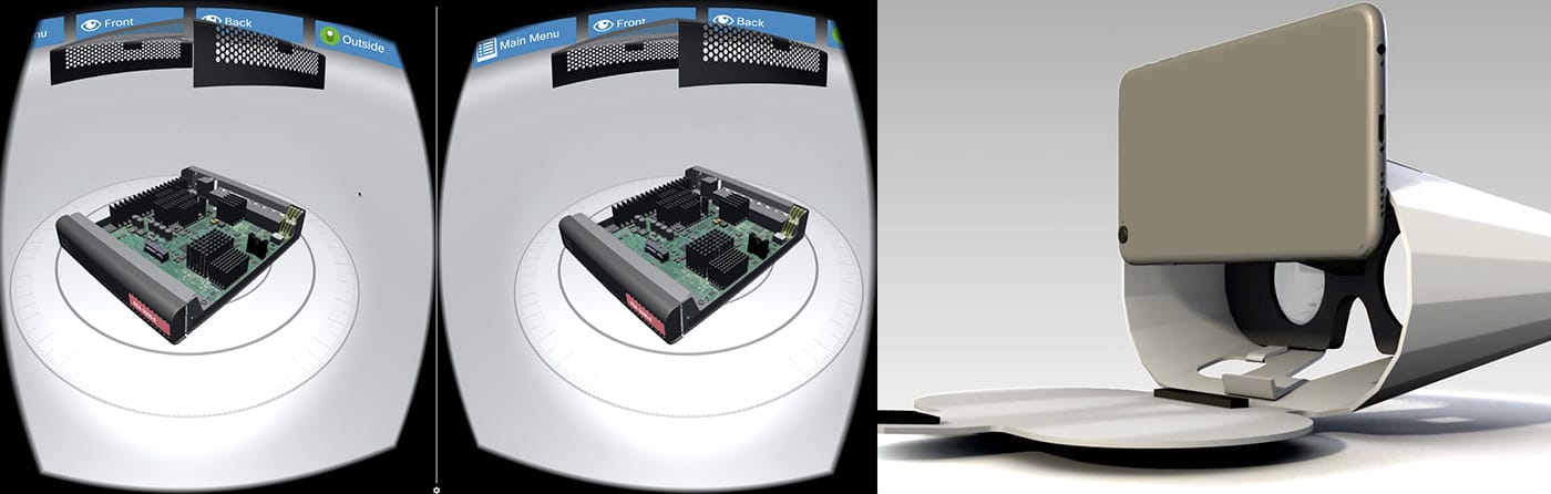 Cisco VR App