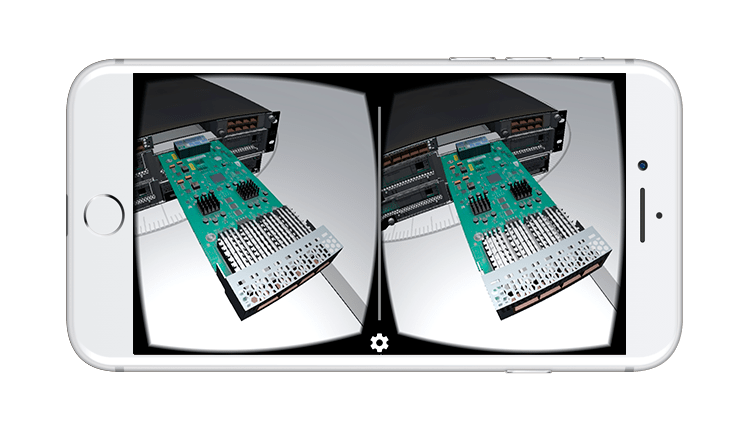 Cisco VR Development